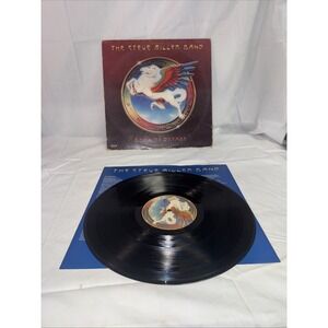 STEVE MILLER âBOOK OF DREAMSâ 1972 VINYL LP, CAPITAL RECORDS